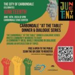 Carbondale "At the Table" Dinner & Dialogue Series