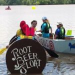 50th Great Cardboard Boat Regatta